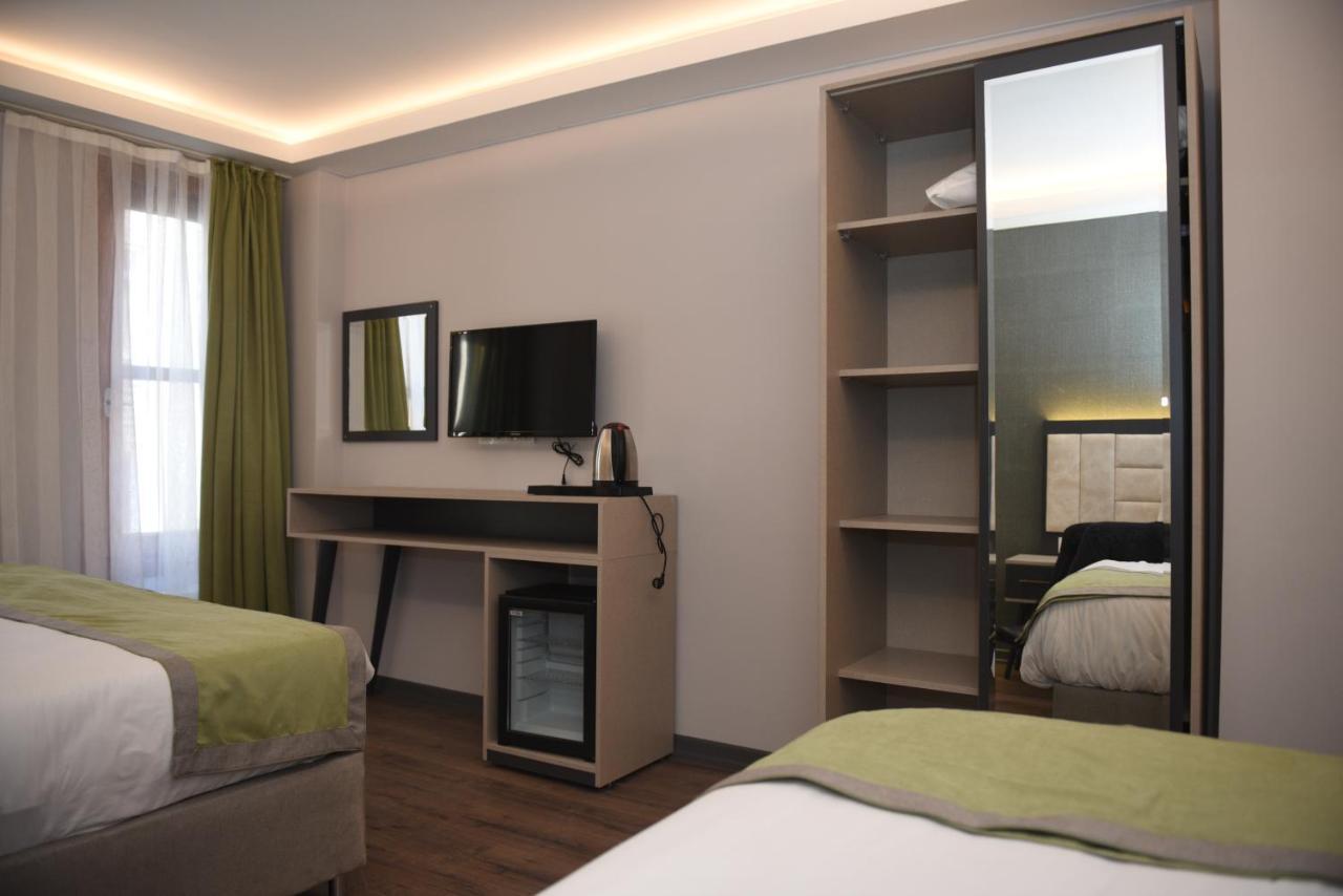 Best Hotel Kadikoy Istanbulská provincie Exteriér fotografie