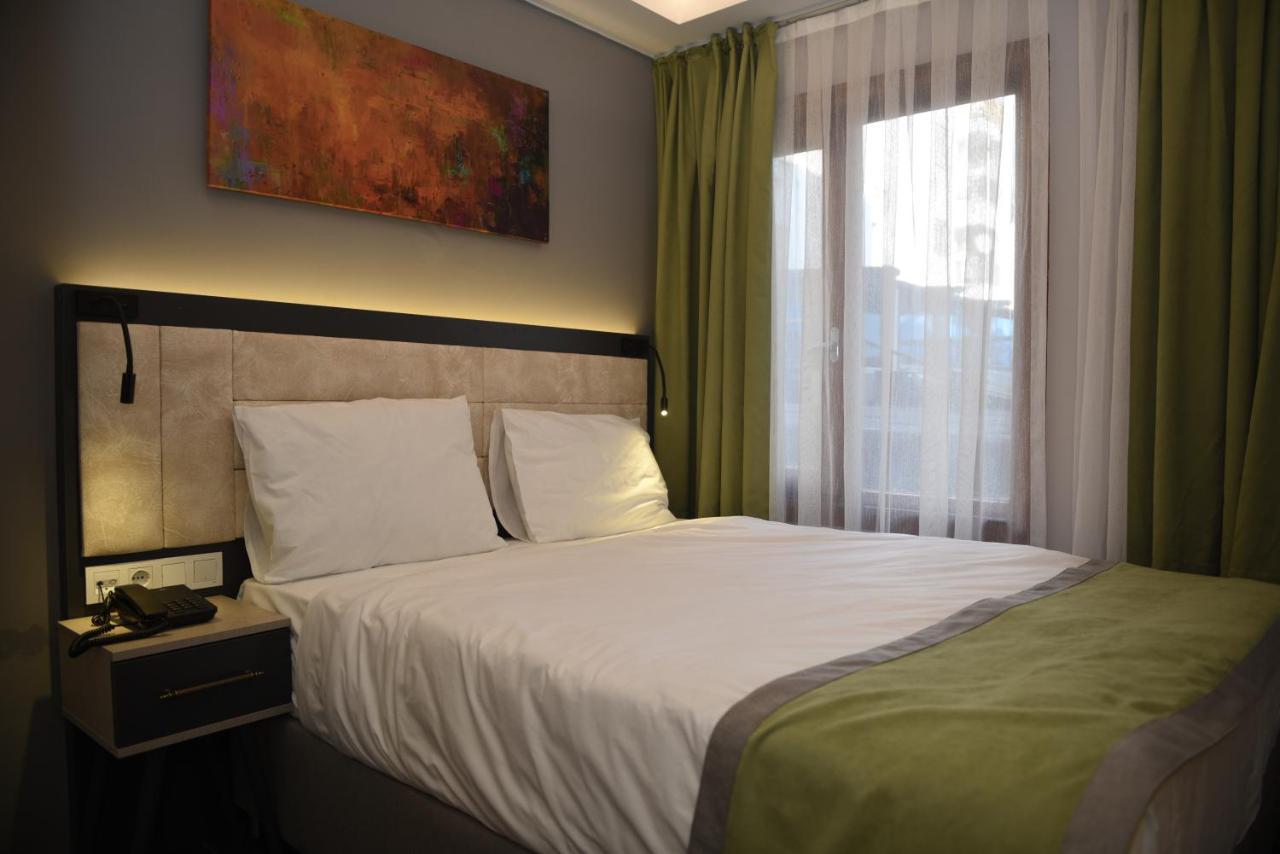 Best Hotel Kadikoy Istanbulská provincie Exteriér fotografie