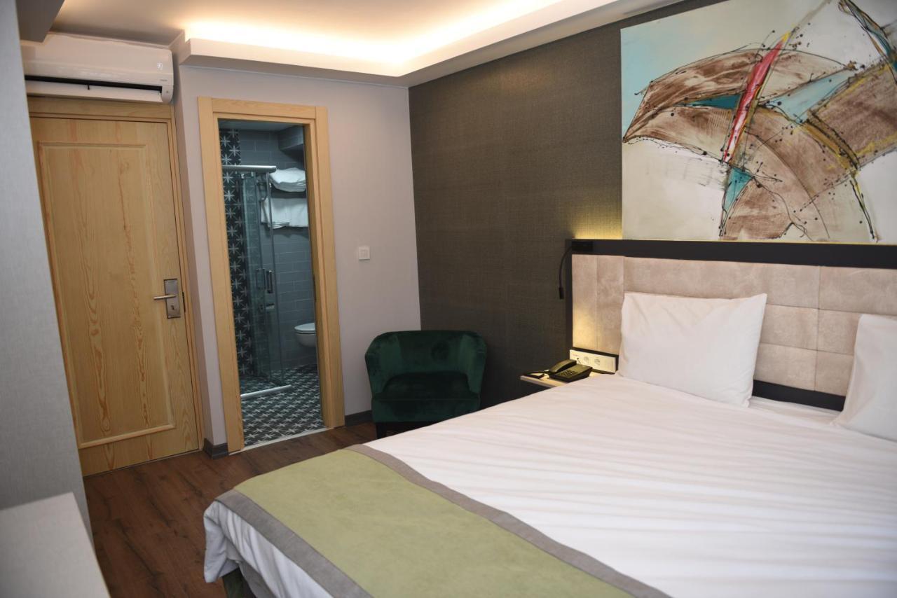 Best Hotel Kadikoy Istanbulská provincie Exteriér fotografie
