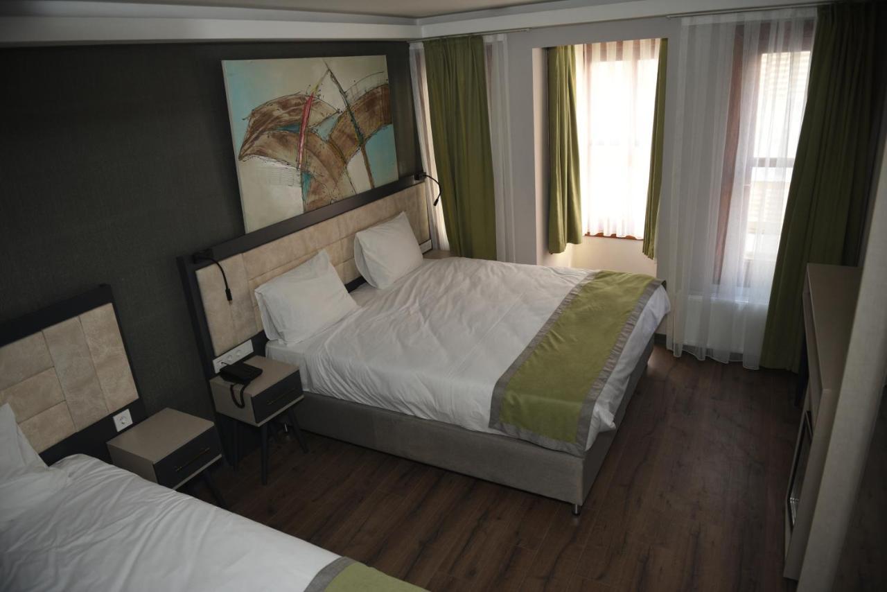 Best Hotel Kadikoy Istanbulská provincie Exteriér fotografie