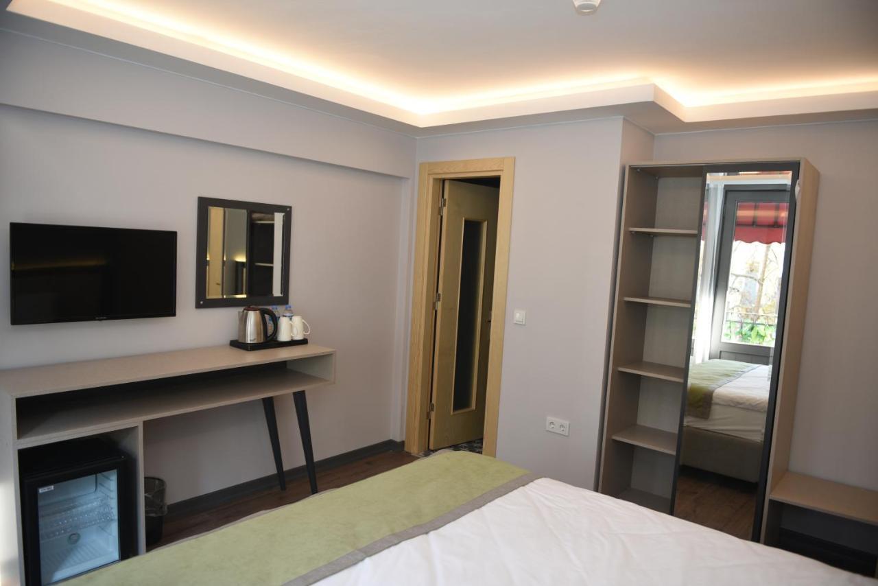 Best Hotel Kadikoy Istanbulská provincie Exteriér fotografie