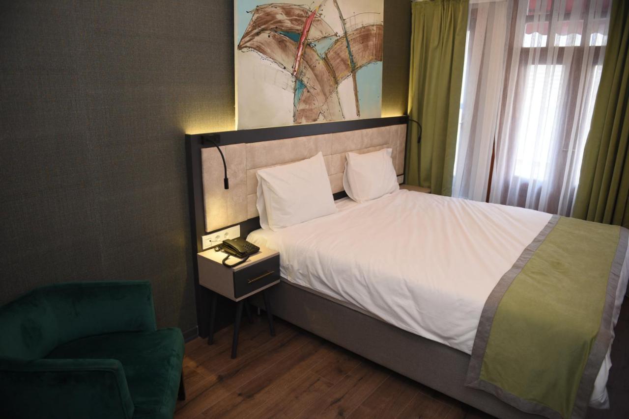 Best Hotel Kadikoy Istanbulská provincie Exteriér fotografie