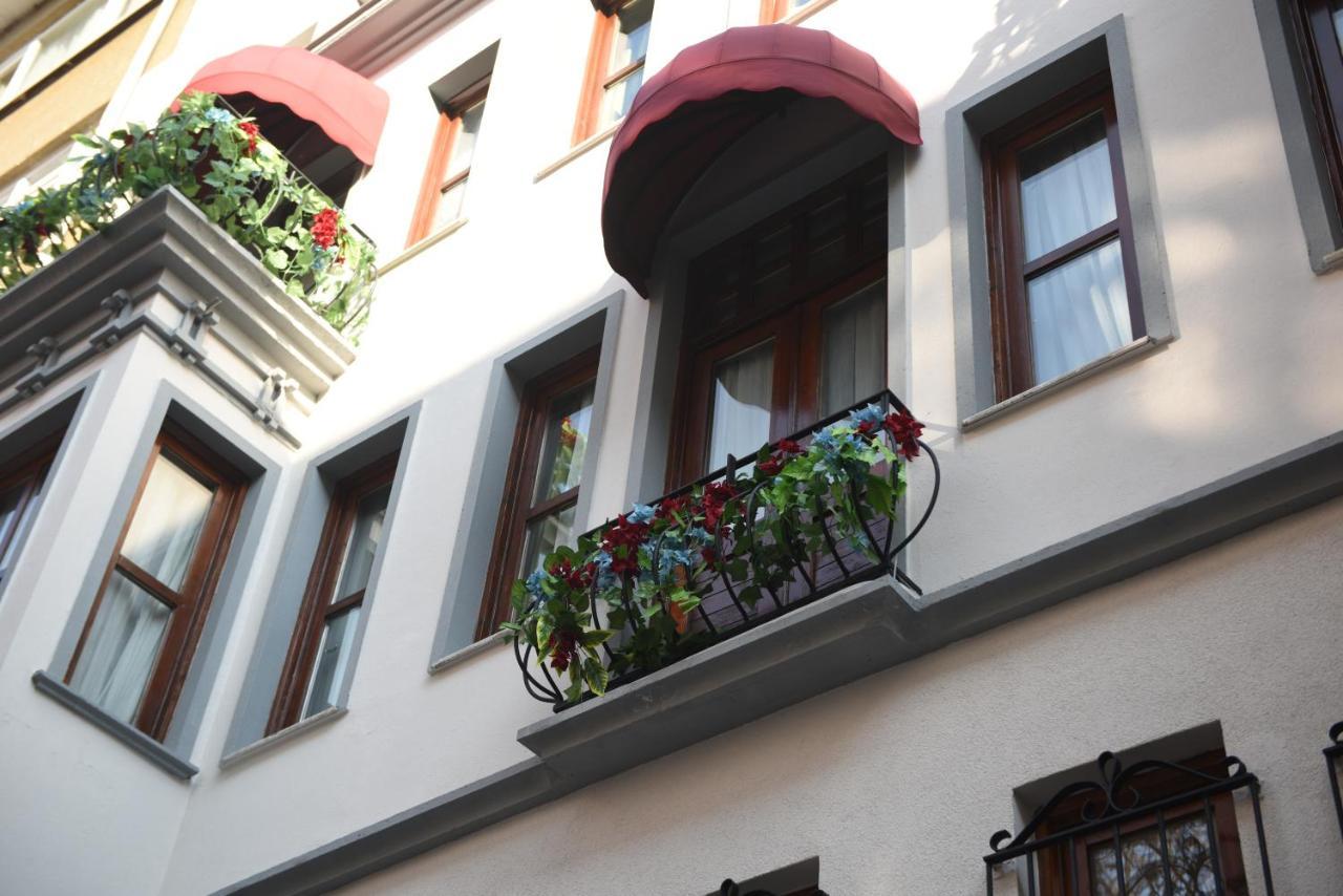 Best Hotel Kadikoy Istanbulská provincie Exteriér fotografie