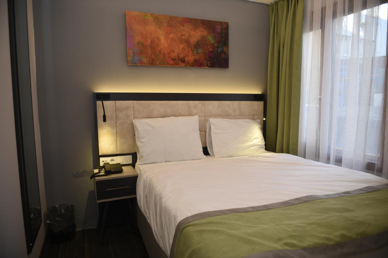 Best Hotel Kadikoy Istanbulská provincie Exteriér fotografie