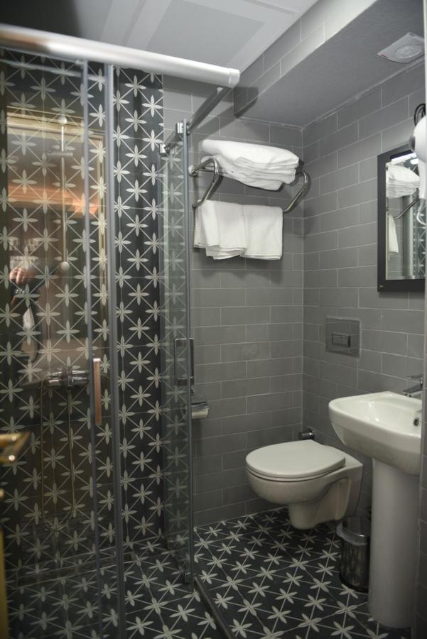 Best Hotel Kadikoy Istanbulská provincie Exteriér fotografie