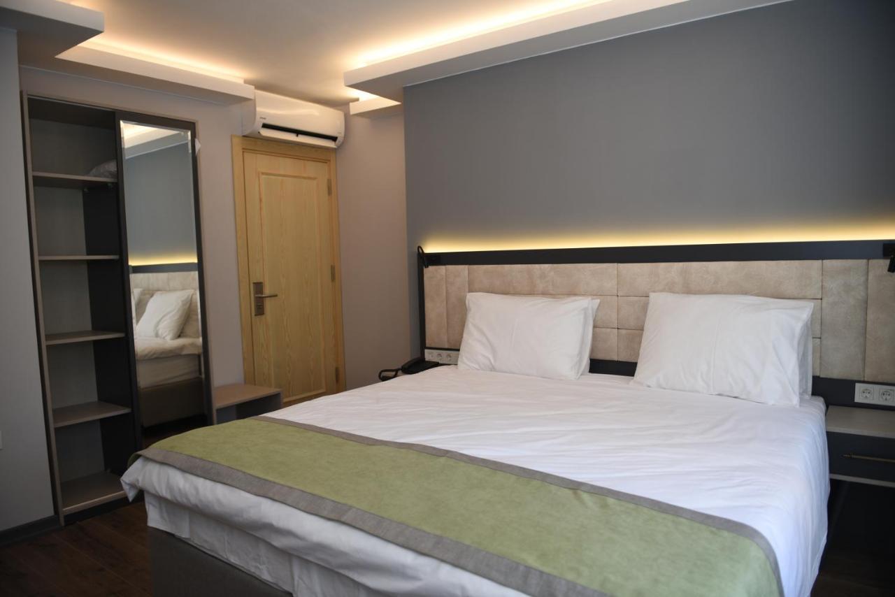 Best Hotel Kadikoy Istanbulská provincie Exteriér fotografie