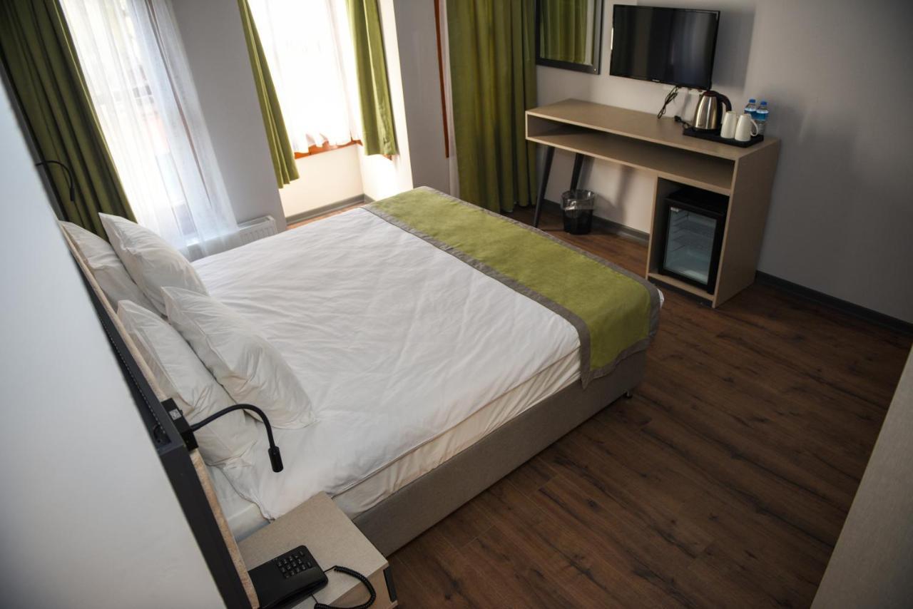 Best Hotel Kadikoy Istanbulská provincie Exteriér fotografie