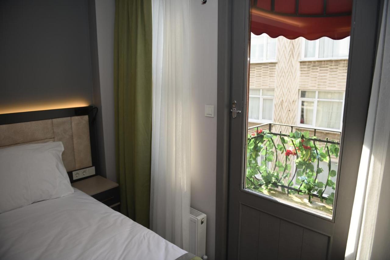 Best Hotel Kadikoy Istanbulská provincie Exteriér fotografie