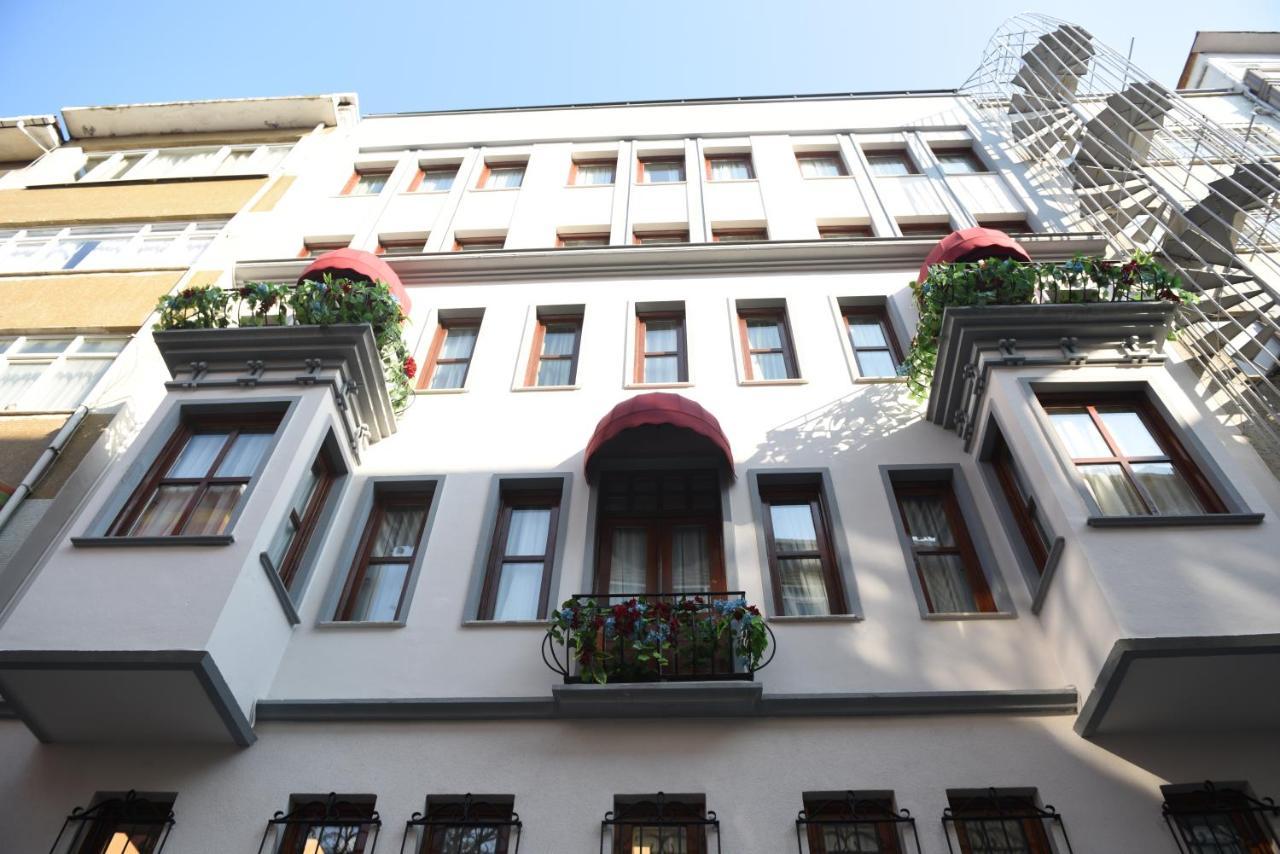 Best Hotel Kadikoy Istanbulská provincie Exteriér fotografie