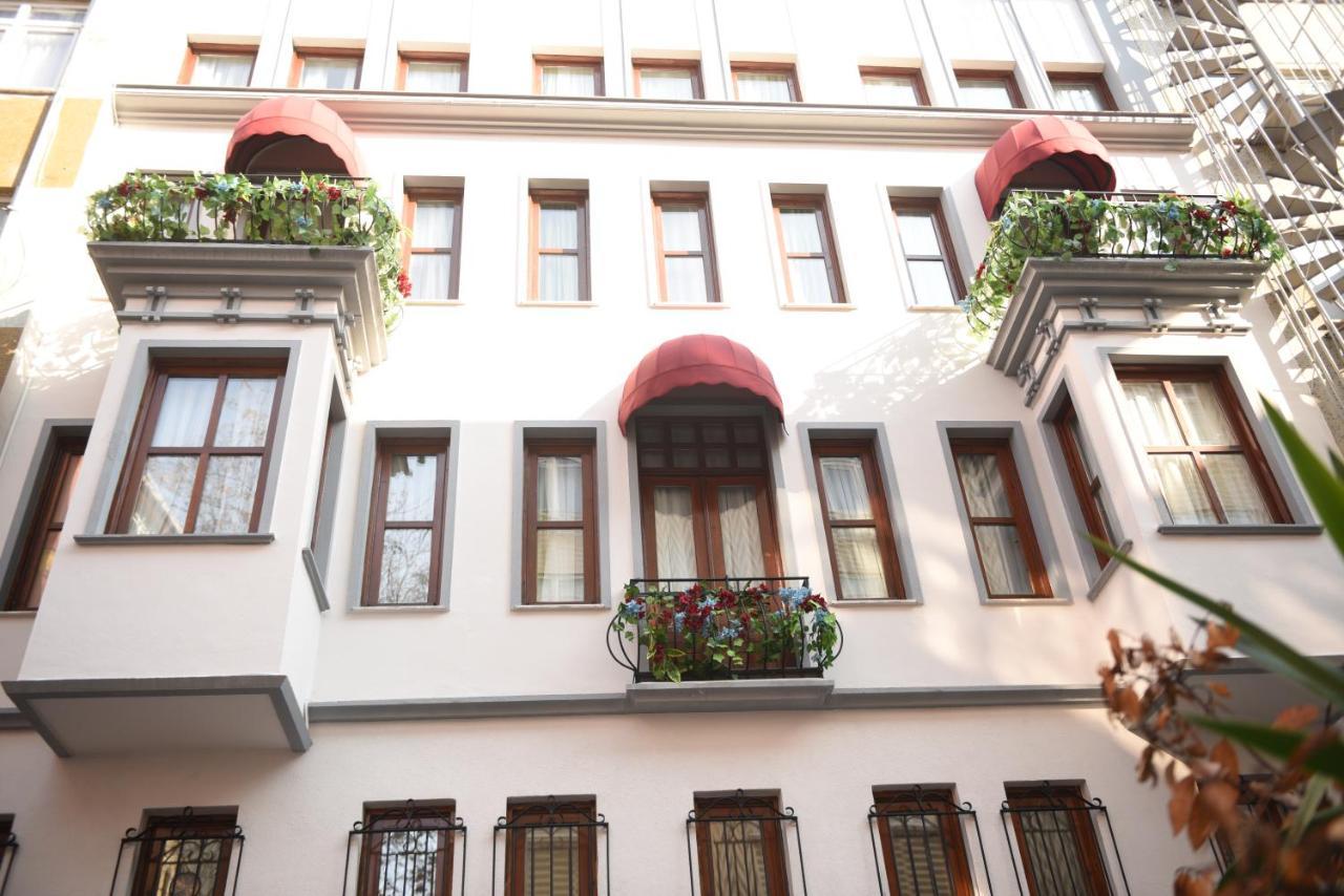 Best Hotel Kadikoy Istanbulská provincie Exteriér fotografie