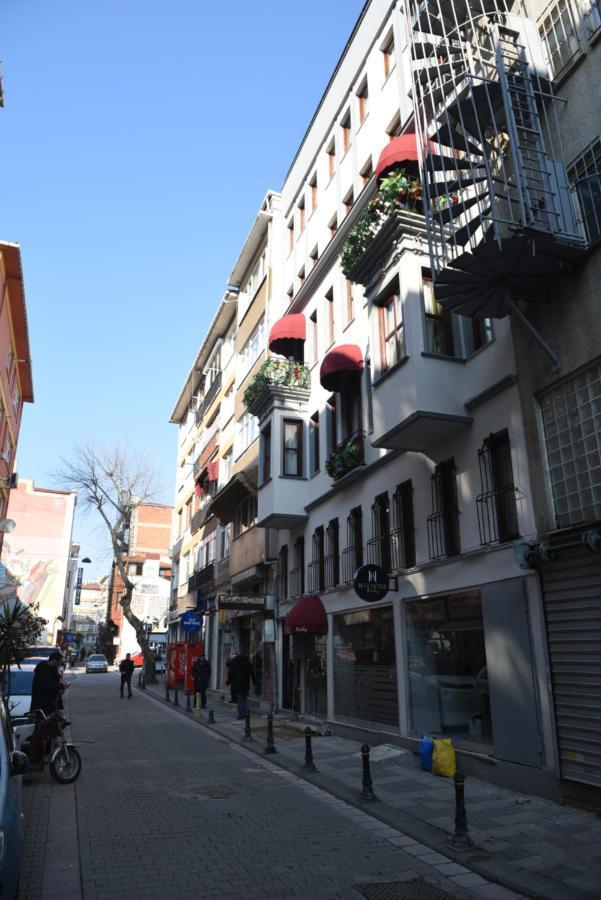 Best Hotel Kadikoy Istanbulská provincie Exteriér fotografie
