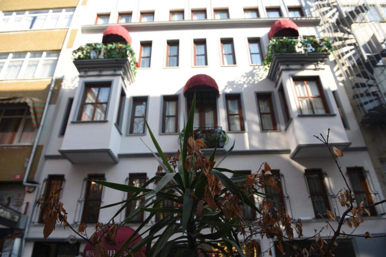 Best Hotel Kadikoy Istanbulská provincie Exteriér fotografie