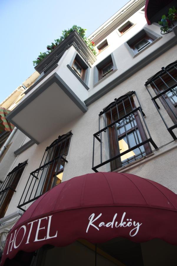 Best Hotel Kadikoy Istanbulská provincie Exteriér fotografie