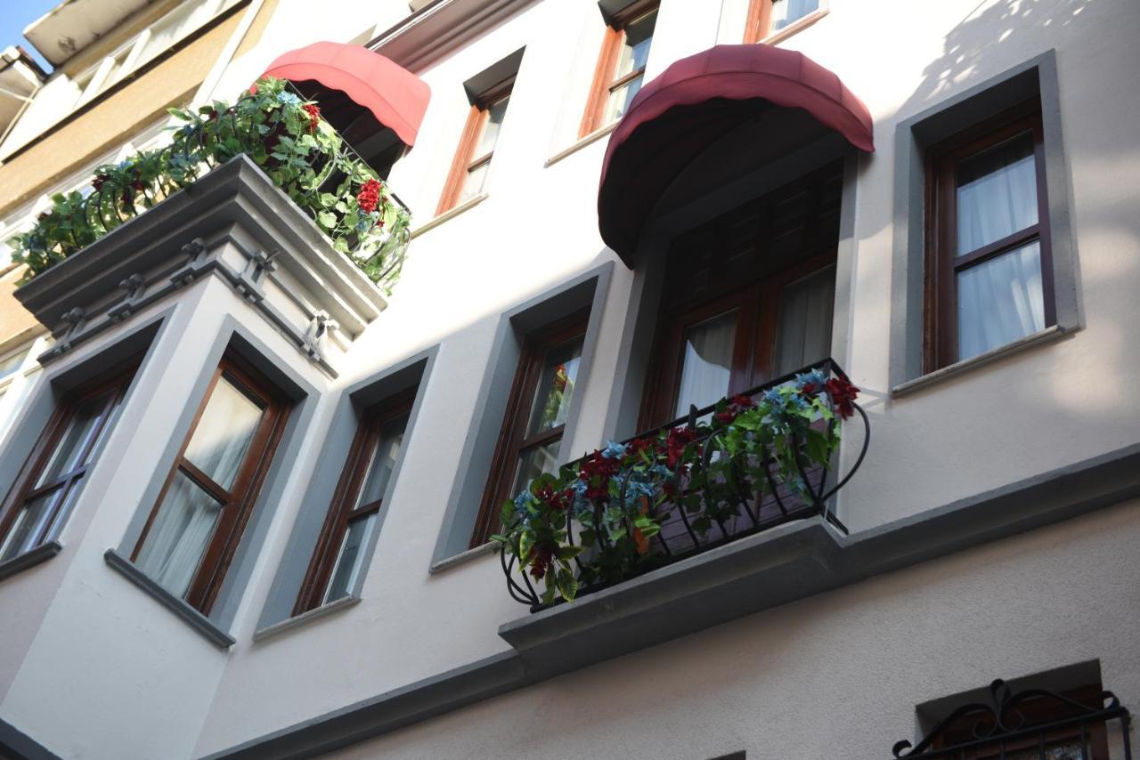 Best Hotel Kadikoy Istanbulská provincie Exteriér fotografie