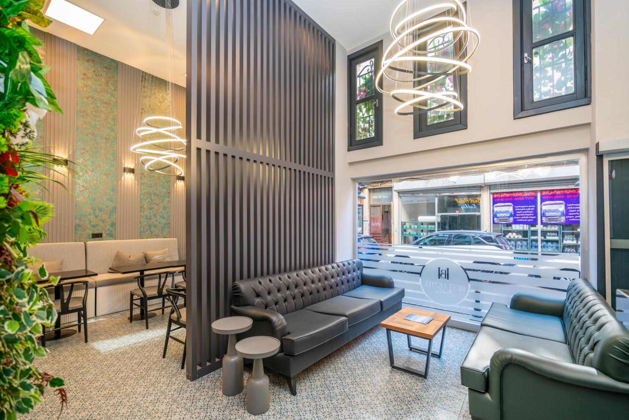 Best Hotel Kadikoy Istanbulská provincie Exteriér fotografie