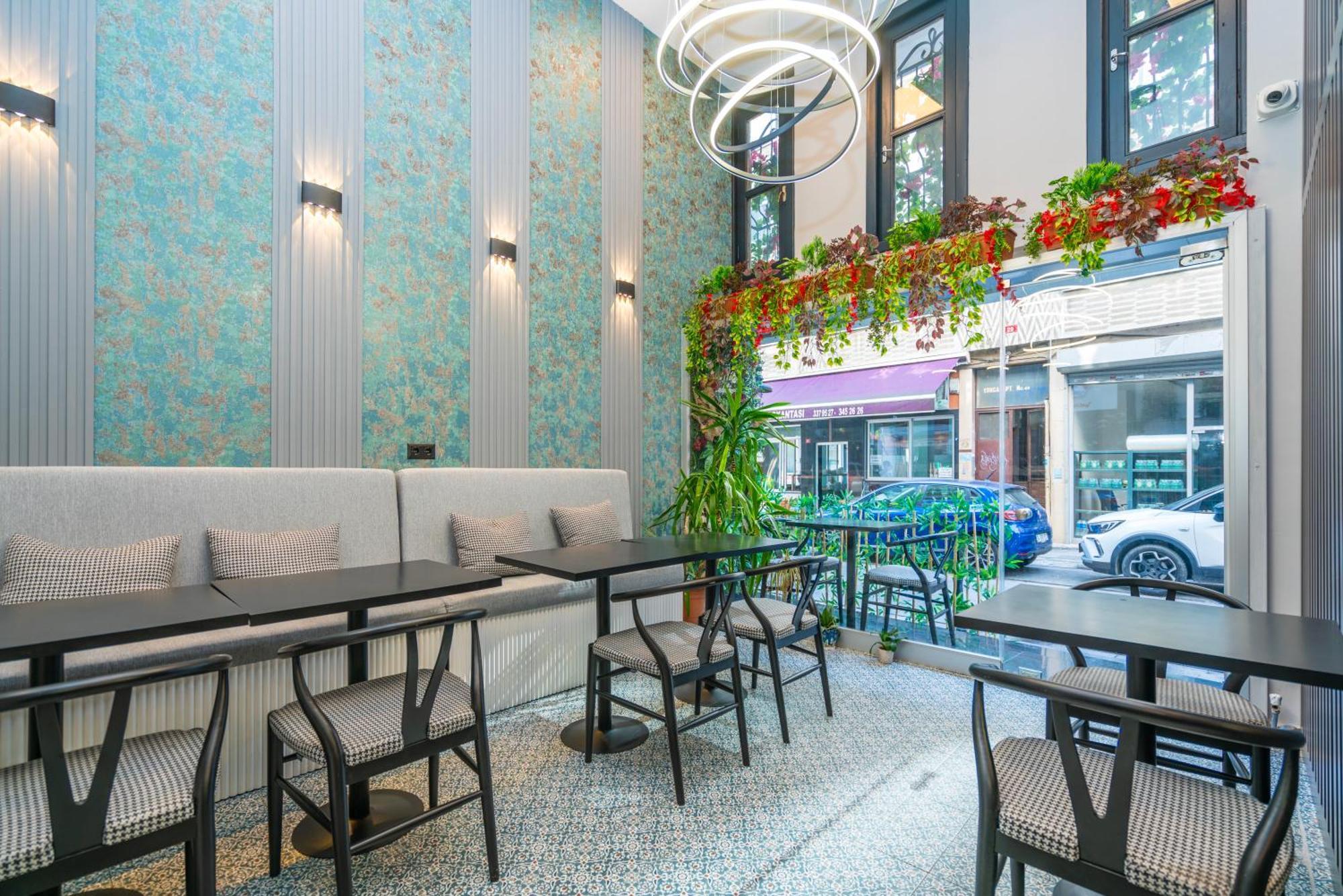Best Hotel Kadikoy Istanbulská provincie Exteriér fotografie